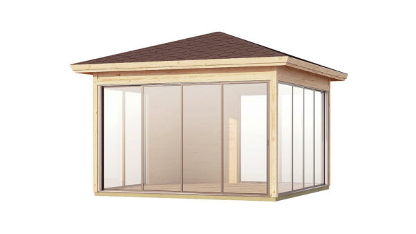Glasspavilion Leena Premium 44F - Image 3