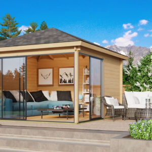 Pavilion Caisa 44E