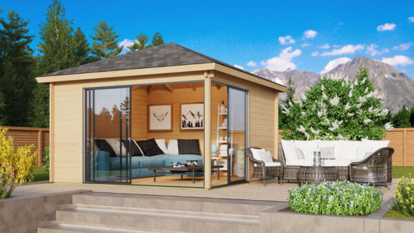Pavilion Caisa 44E