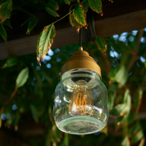 FlexShed Exterial Solar Lamp Pro 100