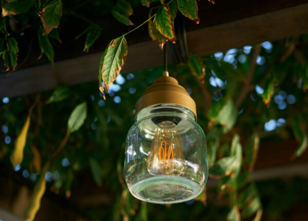 FlexShed Exterial Solar Lamp Pro 100