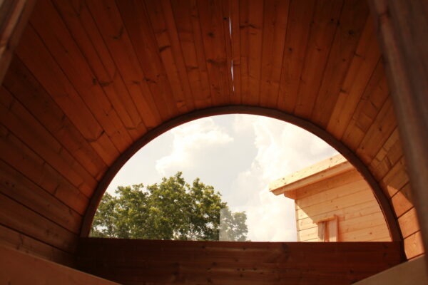 Barrel Sauna - Image 6